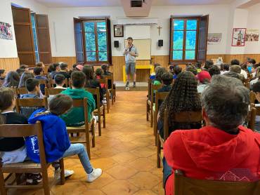 INIZIA L’ESTATE 2024 con la 5 elementare