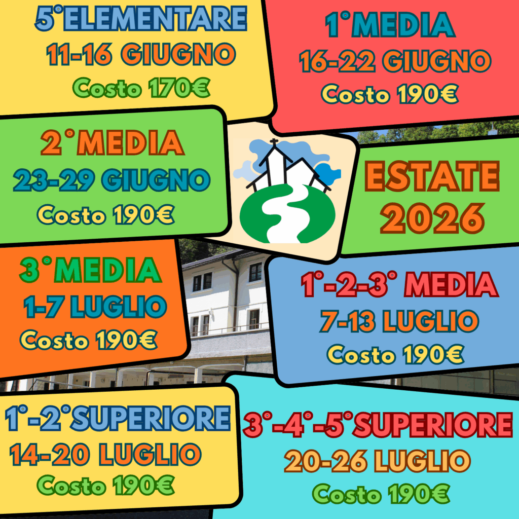 Turni CSM estate 2026